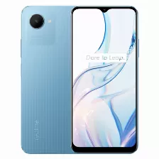  Smartphone Realme C30s 6.5 32gb/2gb Cã¡mara 8mp/5mp Octacore Android 12 Color Azul